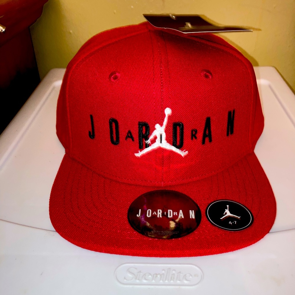 Jordan hats